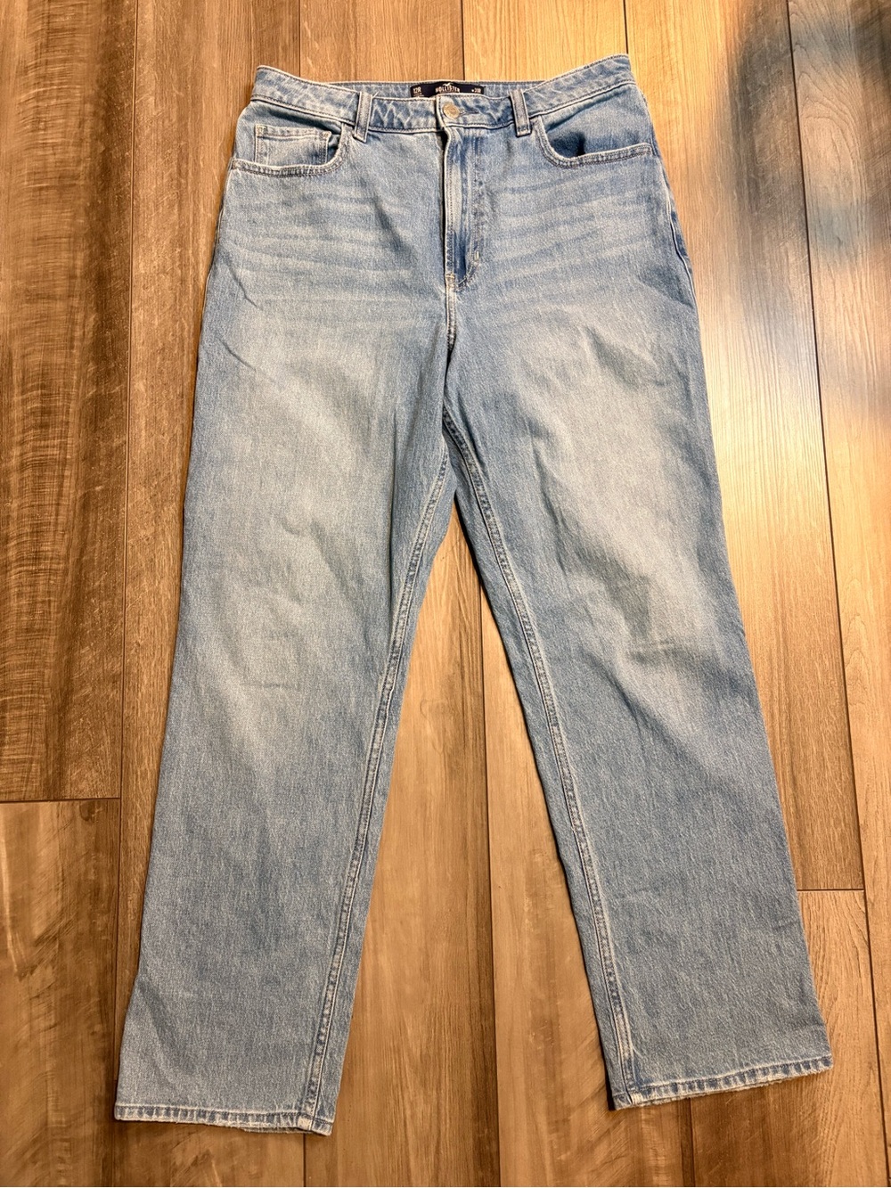 Hollister 90s Straight Jeans